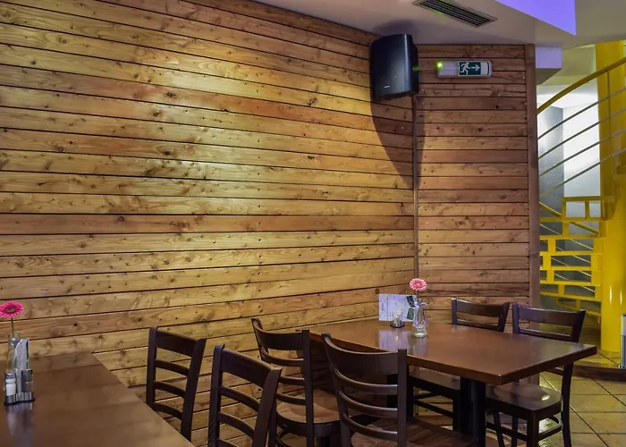 ホテル La Rosa Frýdek-Místek