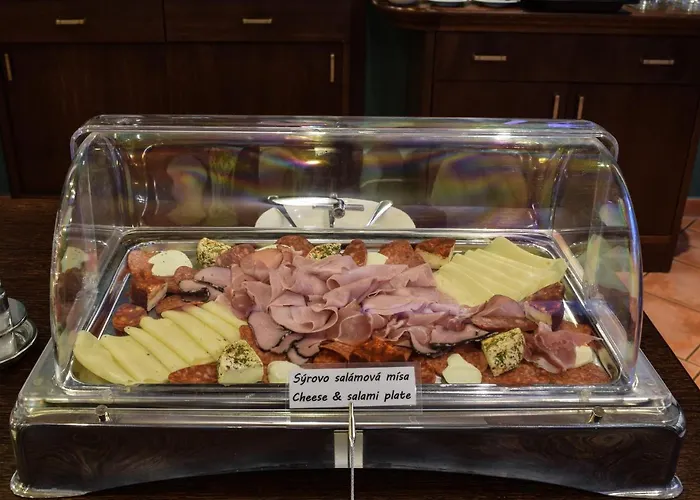 La Rosa ホテル Frýdek-Místek