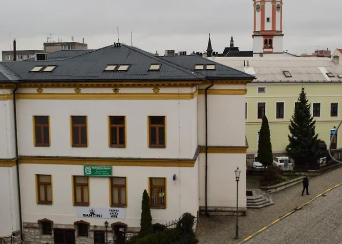 La Rosa 3* Frýdek-Místek